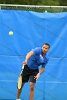 Men's Tennis vs Stonehill  Wheaton College Men's Tennis vs Stonehill College. - Photo by: KEITH NORDSTROM : Wheaton, Tennis